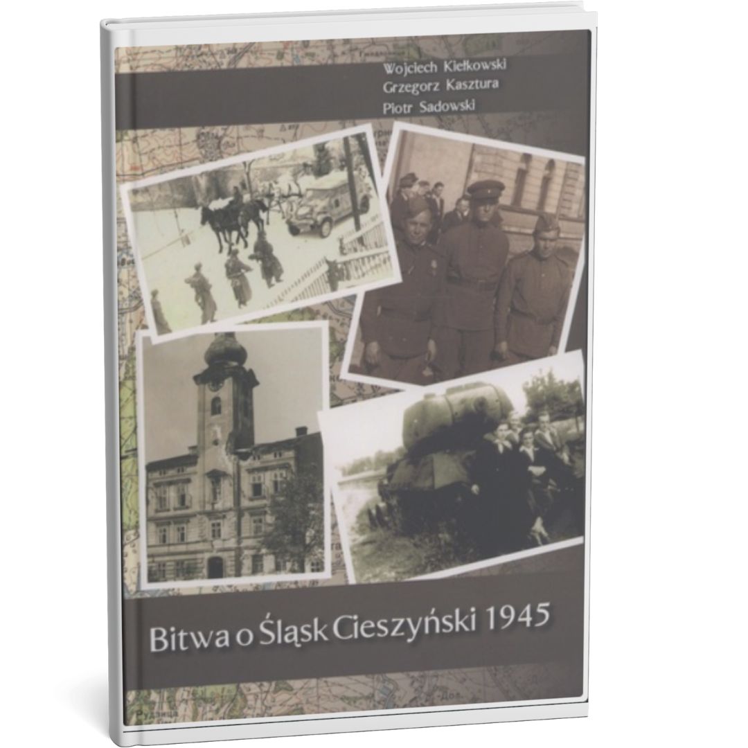 Bitwa o Śląsk Cieszyński 1945