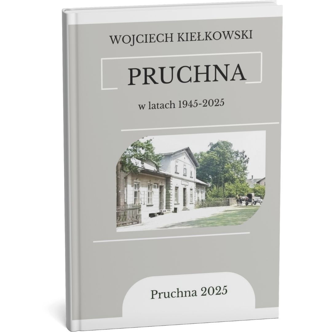 Pruchna w latach 1945–2025