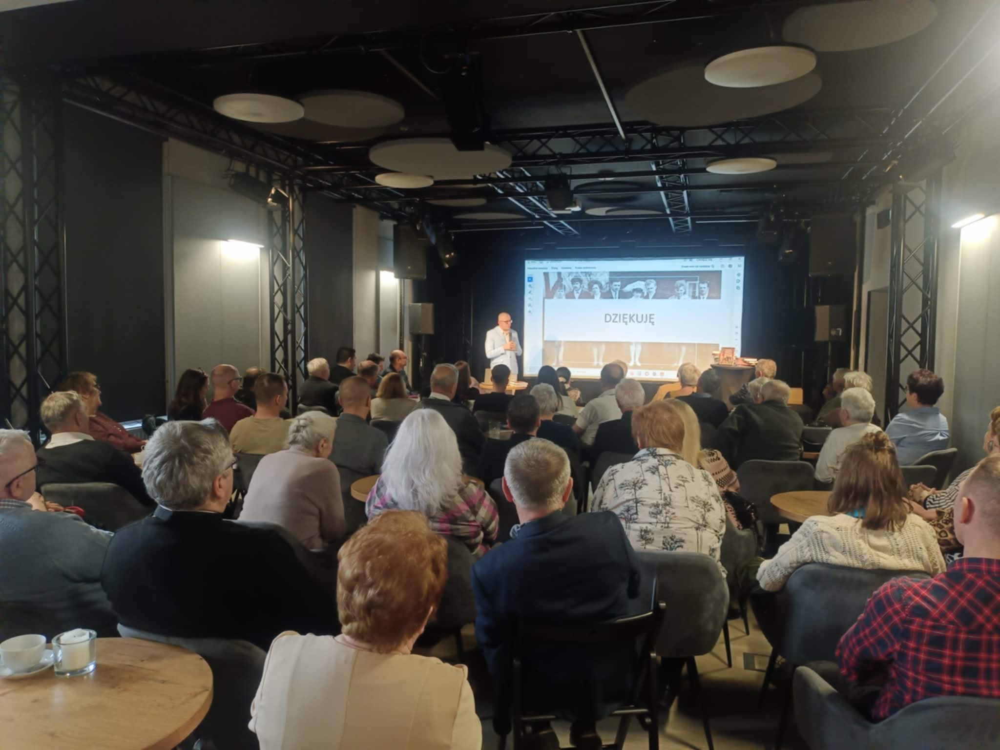 Promocja II tomu publikacji Zarzecze w latach 1945–2025