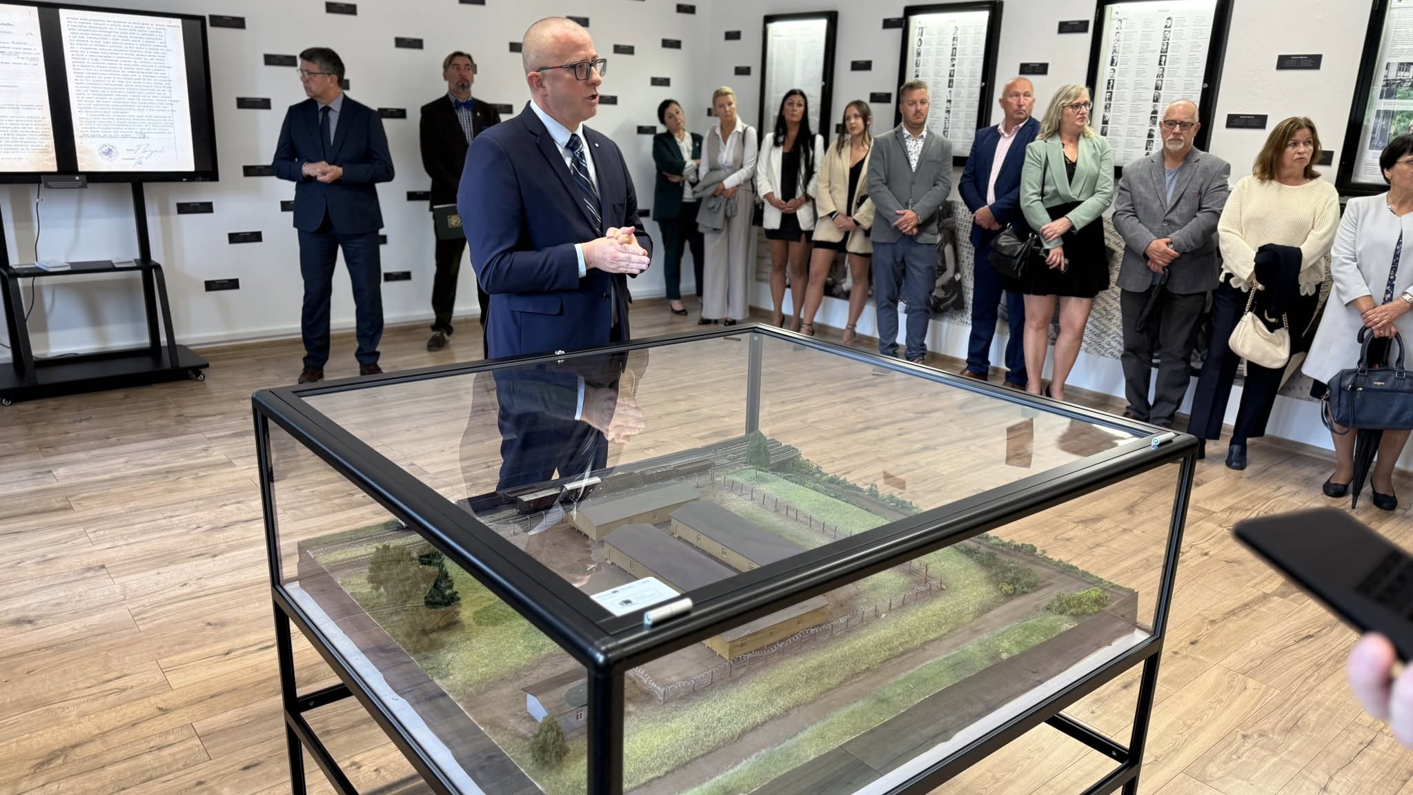 Niemiecki obóz pracy przymusowej dla Żydów w Zebrzydowicach